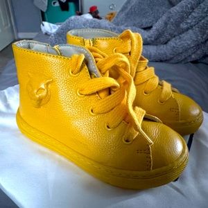 Authentic toddler, Gucci shoes